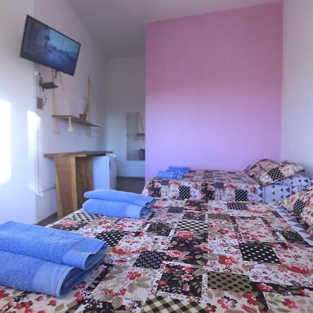 Pousada Rosa Mistica Otel São Tomé das Letras Dış mekan fotoğraf