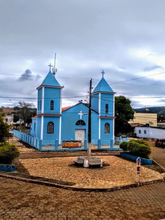 Pousada Rosa Mistica Otel São Tomé das Letras Dış mekan fotoğraf